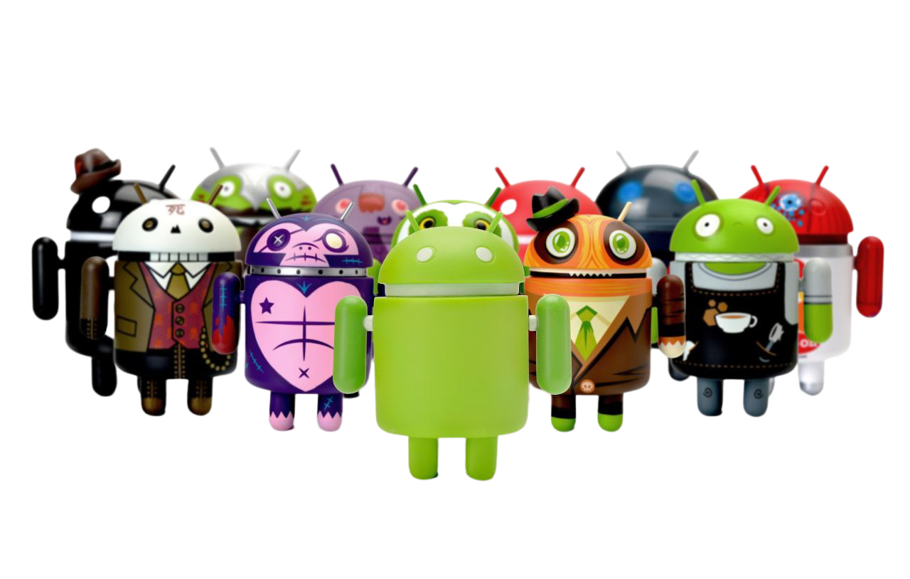 Android Characters
